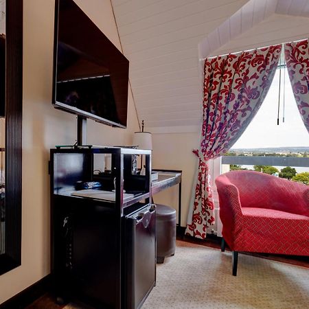 Romantik Hotel Mont Blanc Au Lac Морж Экстерьер фото