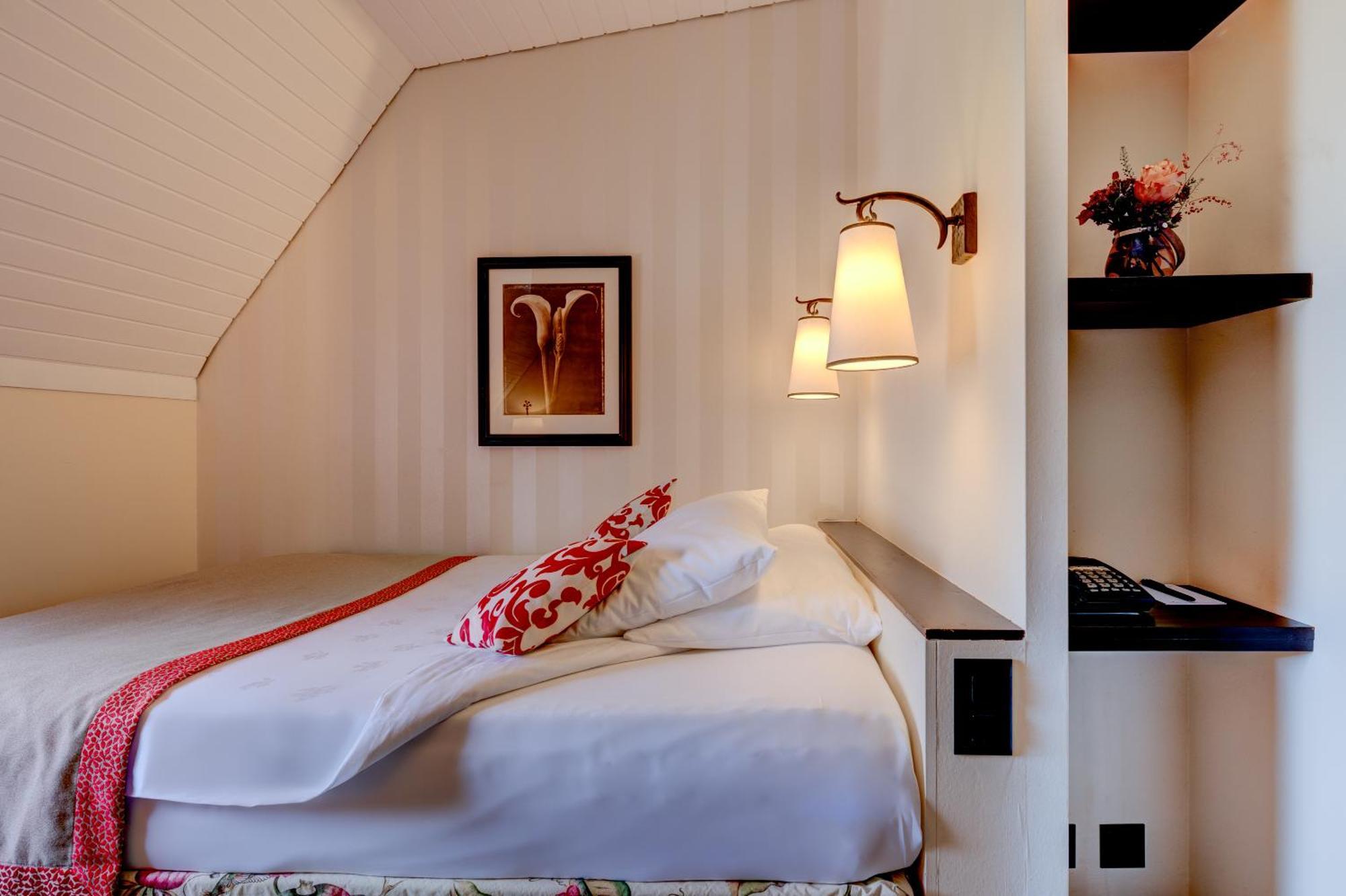 Romantik Hotel Mont Blanc Au Lac Морж Экстерьер фото