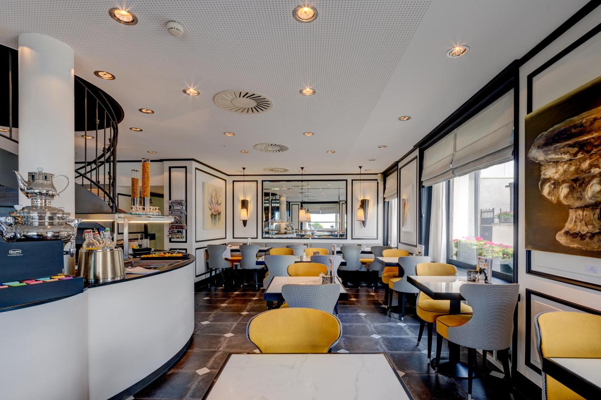 Romantik Hotel Mont Blanc Au Lac Морж Экстерьер фото