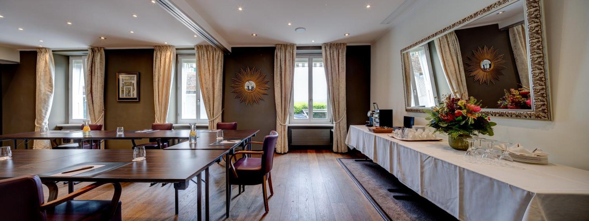 Romantik Hotel Mont Blanc Au Lac Морж Экстерьер фото