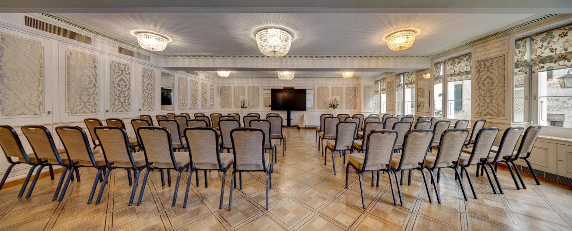 Romantik Hotel Mont Blanc Au Lac Морж Экстерьер фото