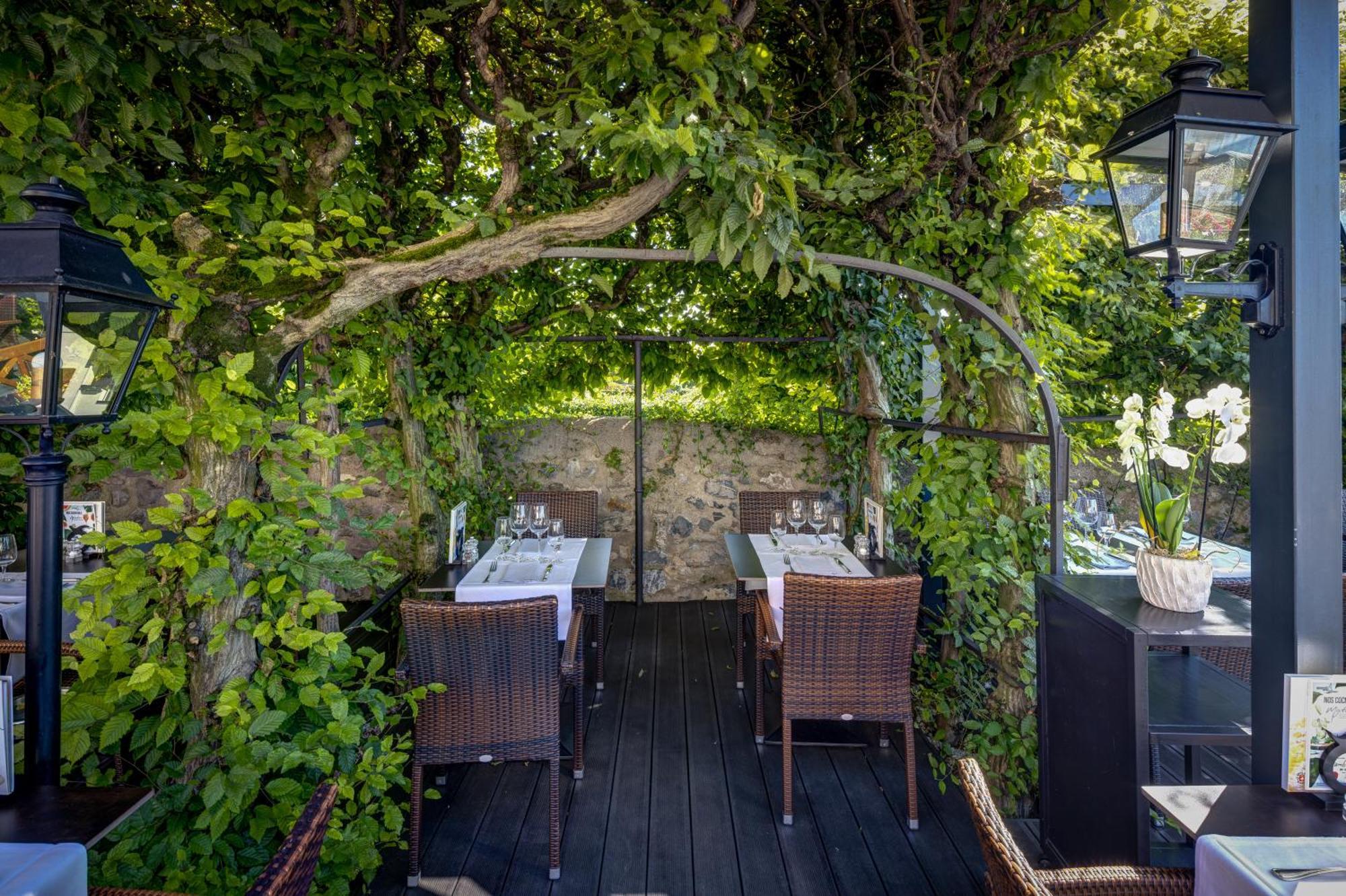 Romantik Hotel Mont Blanc Au Lac Морж Экстерьер фото