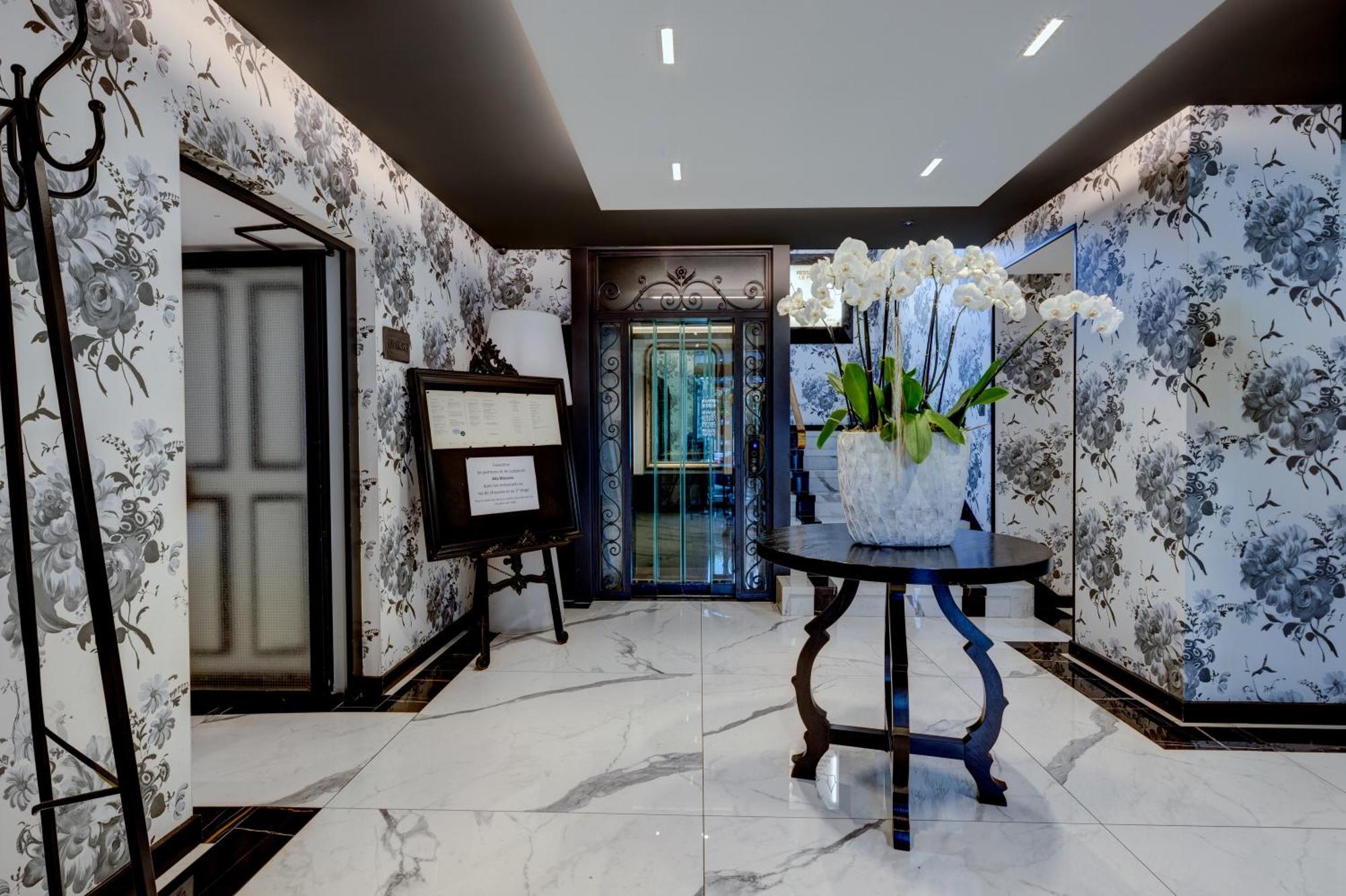 Romantik Hotel Mont Blanc Au Lac Морж Экстерьер фото