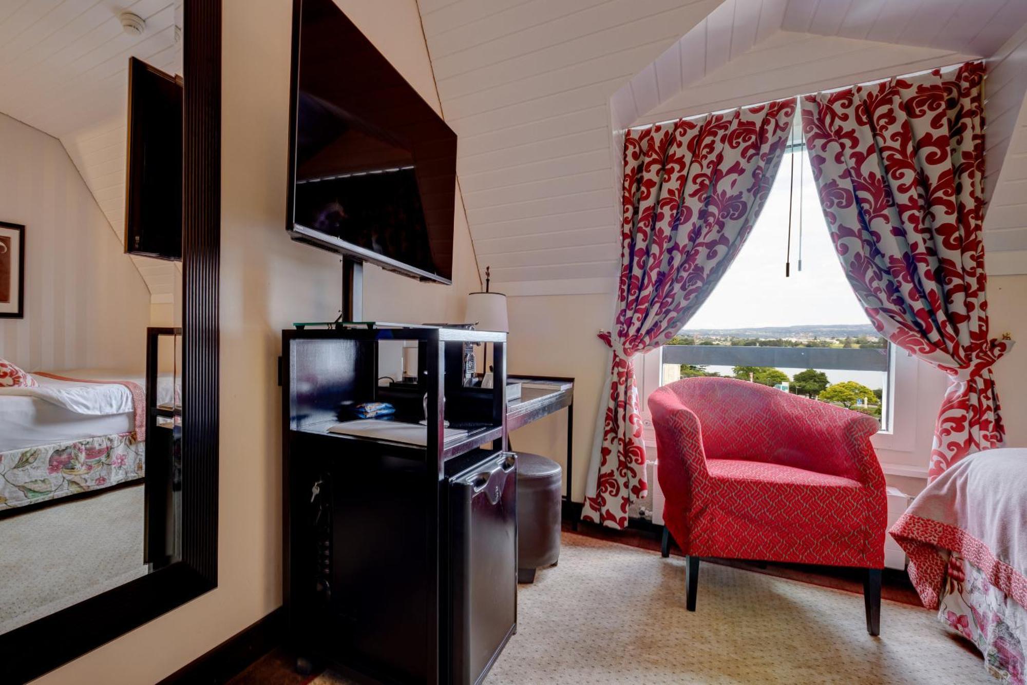 Romantik Hotel Mont Blanc Au Lac Морж Экстерьер фото
